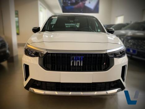 FIAT Fastback 1.3 16V 4P FLEX LIMITED EDITION TURBO 270 AUTOM�TICO, Foto 2