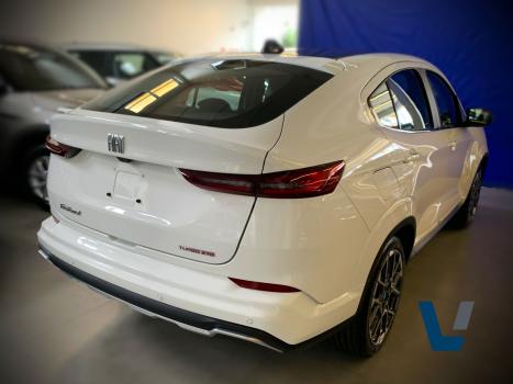 FIAT Fastback 1.3 16V 4P FLEX LIMITED EDITION TURBO 270 AUTOM�TICO, Foto 4