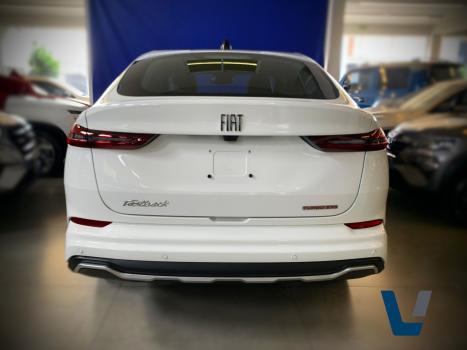 FIAT Fastback 1.3 16V 4P FLEX LIMITED EDITION TURBO 270 AUTOM�TICO, Foto 5