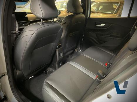 FIAT Fastback 1.3 16V 4P FLEX LIMITED EDITION TURBO 270 AUTOM�TICO, Foto 13