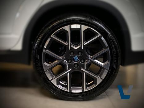 FIAT Fastback 1.3 16V 4P FLEX LIMITED EDITION TURBO 270 AUTOM�TICO, Foto 14