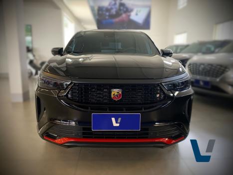 FIAT Fastback 1.3 16V 4P FLEX ABARTH TURBO 270 AUTOM�TICO, Foto 2