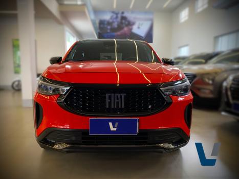 FIAT Fastback 1.3 16V 4P FLEX LIMITED EDITION TURBO 270 AUTOM�TICO, Foto 2