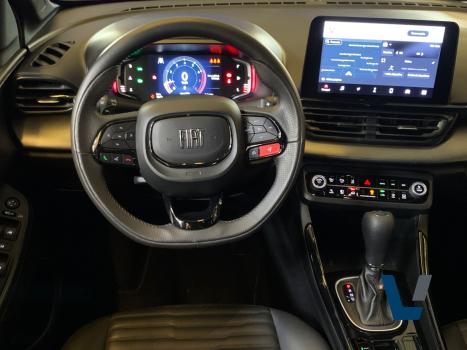 FIAT Fastback 1.3 16V 4P FLEX LIMITED EDITION TURBO 270 AUTOM�TICO, Foto 7