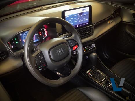 FIAT Fastback 1.3 16V 4P FLEX LIMITED EDITION TURBO 270 AUTOM�TICO, Foto 9