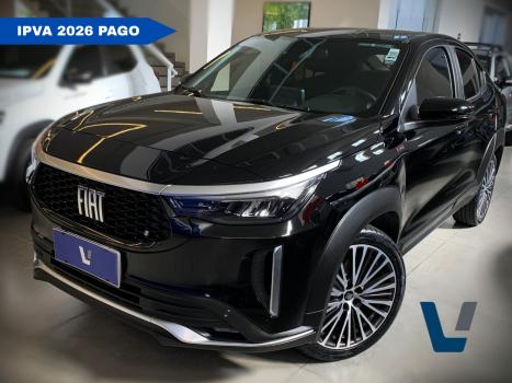 FIAT Fastback 1.3 16V 4P FLEX LIMITED EDITION TURBO 270 AUTOM�TICO, Foto 1
