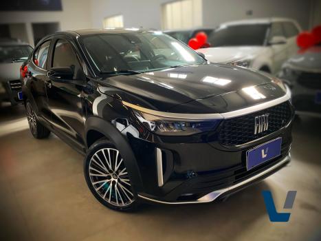 FIAT Fastback 1.3 16V 4P FLEX LIMITED EDITION TURBO 270 AUTOM�TICO, Foto 3