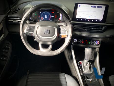 FIAT Fastback 1.3 16V 4P FLEX LIMITED EDITION TURBO 270 AUTOM�TICO, Foto 7