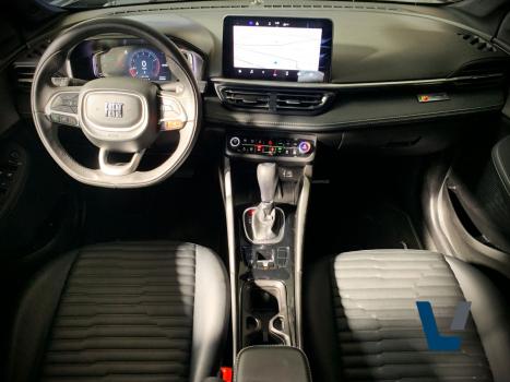 FIAT Fastback 1.3 16V 4P FLEX LIMITED EDITION TURBO 270 AUTOM�TICO, Foto 8