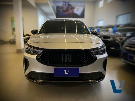 FIAT Fastback 1.3 16V 4P FLEX LIMITED EDITION TURBO 270 AUTOMÁTICO, Foto 2