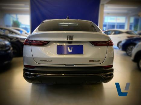 FIAT Fastback 1.3 16V 4P FLEX LIMITED EDITION TURBO 270 AUTOMÁTICO, Foto 5