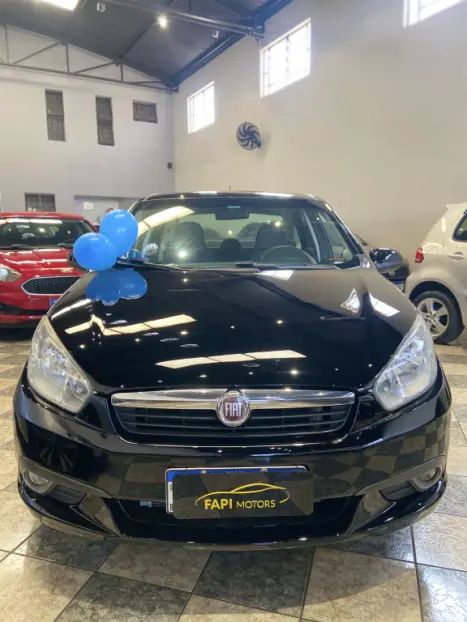 FIAT Grand Siena 1.4 4P EVO ATTRACTIVE FLEX, Foto 2