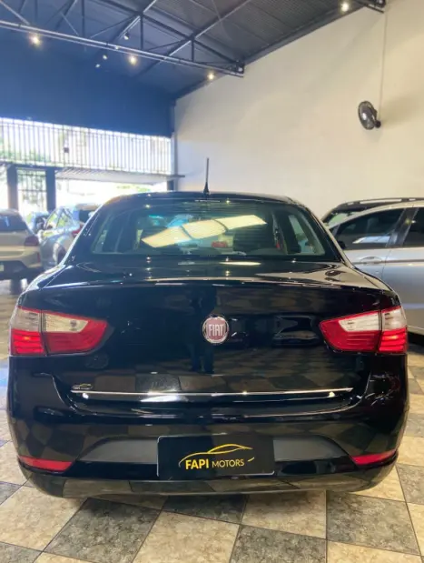 FIAT Grand Siena 1.4 4P EVO ATTRACTIVE FLEX, Foto 3