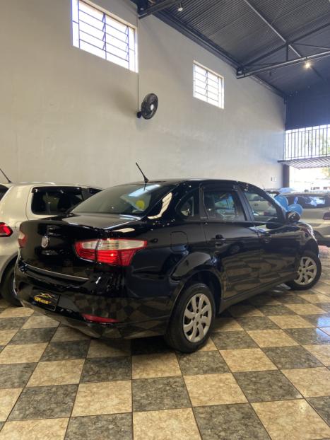 FIAT Grand Siena 1.4 4P EVO ATTRACTIVE FLEX, Foto 4