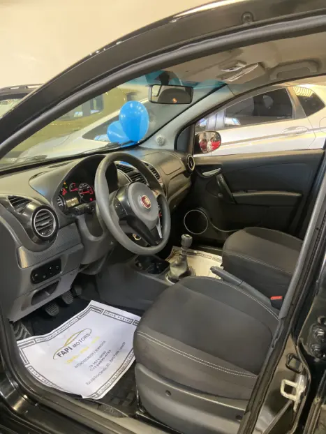 FIAT Grand Siena 1.4 4P EVO ATTRACTIVE FLEX, Foto 5