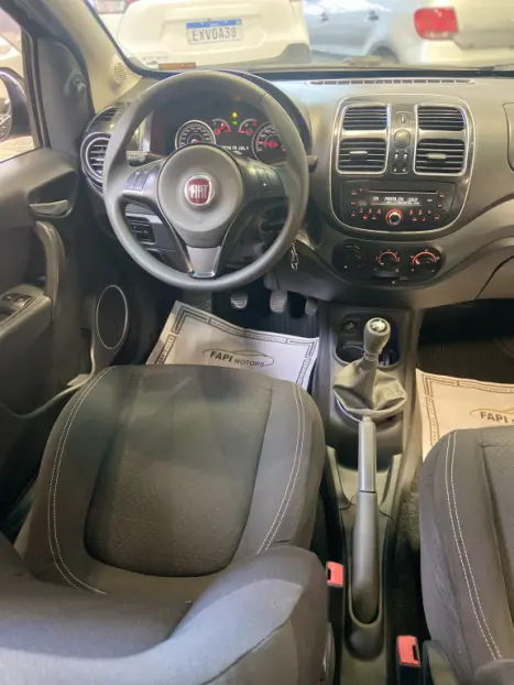 FIAT Grand Siena 1.4 4P EVO ATTRACTIVE FLEX, Foto 6