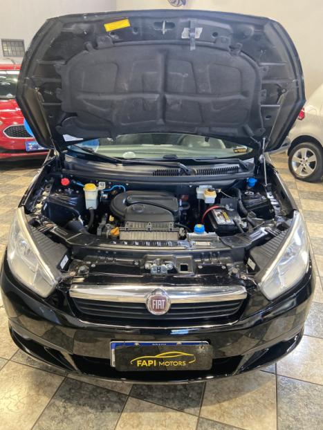 FIAT Grand Siena 1.4 4P EVO ATTRACTIVE FLEX, Foto 10