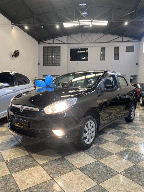 FIAT Grand Siena 1.4 4P EVO ATTRACTIVE FLEX, Foto 11