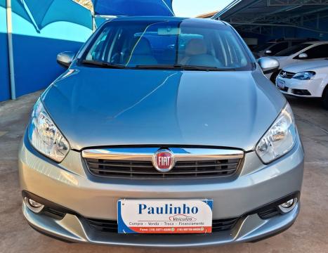 FIAT Grand Siena 1.6 16V 4P ESSENCE FLEX, Foto 3