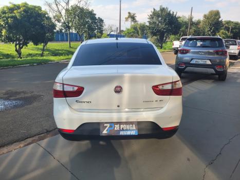 FIAT Grand Siena 1.6 16V 4P ESSENCE FLEX, Foto 8