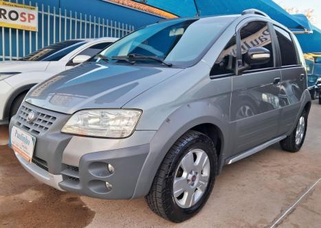 FIAT Idea 1.8 4P ADVENTURE FLEX, Foto 2