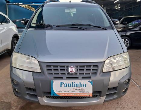 FIAT Idea 1.8 4P ADVENTURE FLEX, Foto 3