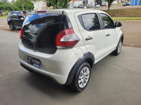 FIAT Mobi 1.0 4P FLEX EVO LIKE, Foto 4