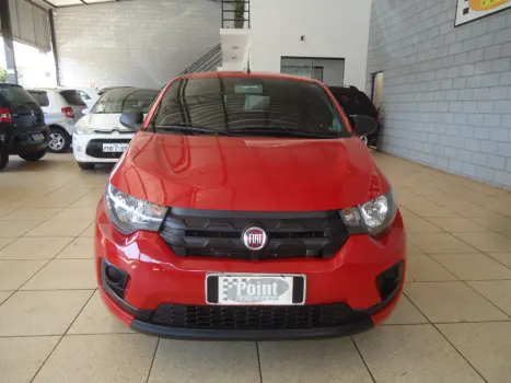 FIAT Mobi 1.0 4P FLEX EVO EASY, Foto 2