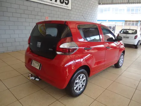 FIAT Mobi 1.0 4P FLEX EVO EASY, Foto 5