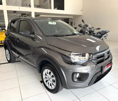 FIAT Mobi 1.0 4P FLEX EVO LIKE, Foto 1