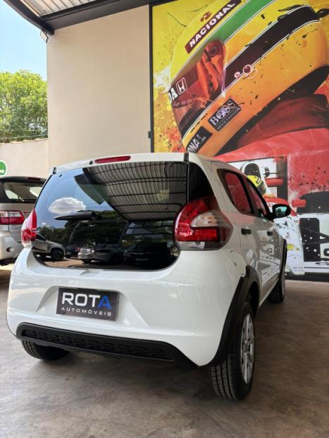 FIAT Mobi 1.0 4P FLEX EVO LIKE, Foto 4