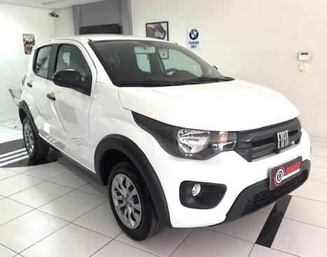 FIAT Mobi 1.0 4P FLEX EVO LIKE, Foto 3