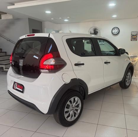 FIAT Mobi 1.0 4P FLEX EVO LIKE, Foto 4