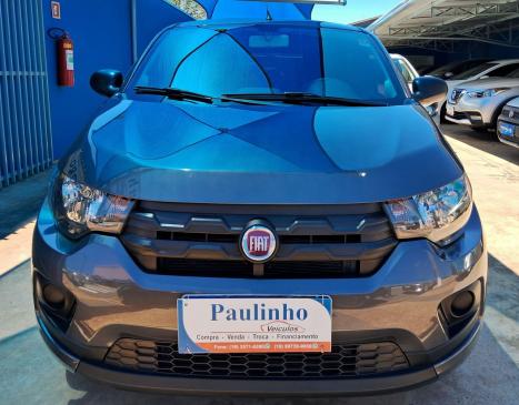 FIAT Mobi 1.0 4P FLEX EVO LIKE, Foto 3