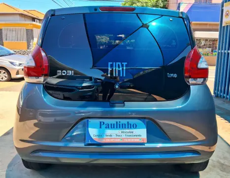 FIAT Mobi 1.0 4P FLEX EVO LIKE, Foto 6