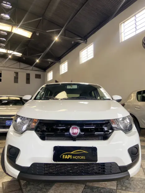 FIAT Mobi 1.0 4P FLEX EVO LIKE, Foto 2