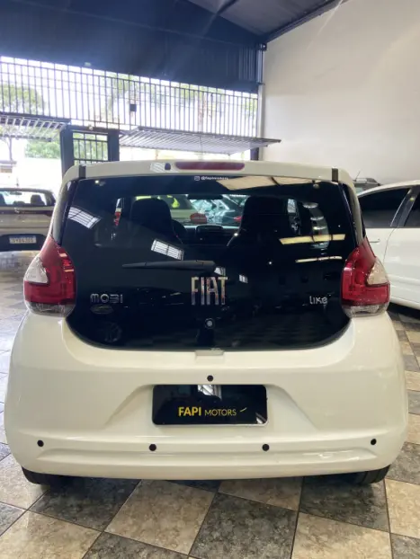 FIAT Mobi 1.0 4P FLEX EVO LIKE, Foto 3