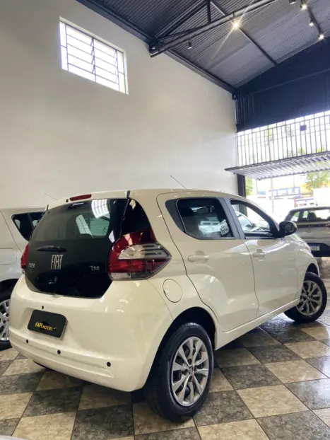 FIAT Mobi 1.0 4P FLEX EVO LIKE, Foto 4