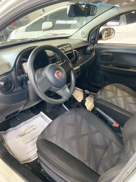 FIAT Mobi 1.0 4P FLEX EVO LIKE, Foto 5