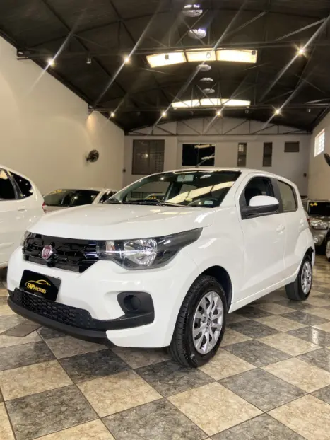 FIAT Mobi 1.0 4P FLEX EVO LIKE, Foto 11