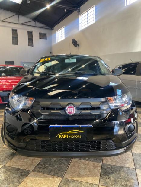 FIAT Mobi 1.0 4P FLEX EVO LIKE ON, Foto 2