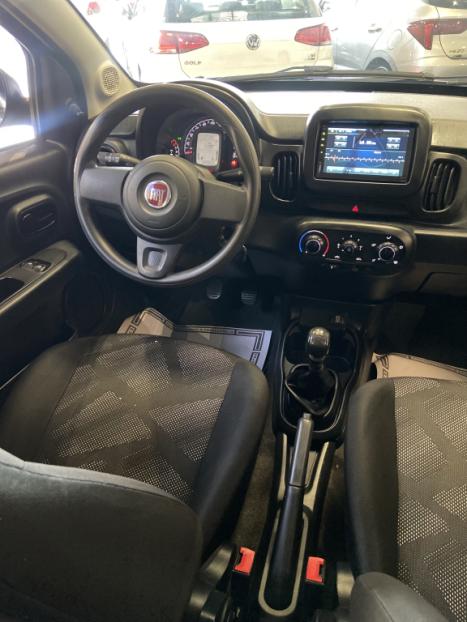 FIAT Mobi 1.0 4P FLEX EVO LIKE ON, Foto 6