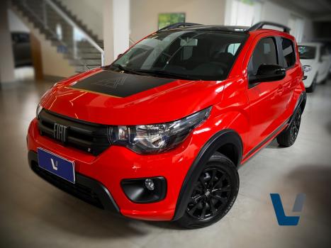 FIAT Mobi 1.0 4P FLEX EVO TREKKING, Foto 1