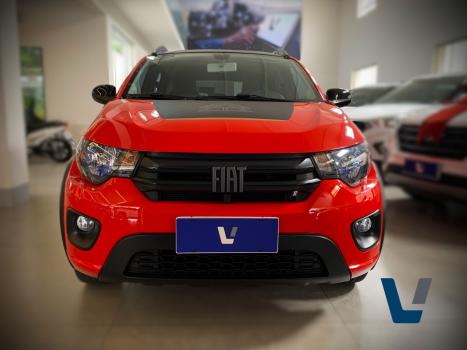 FIAT Mobi 1.0 4P FLEX EVO TREKKING, Foto 2