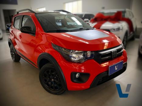 FIAT Mobi 1.0 4P FLEX EVO TREKKING, Foto 3