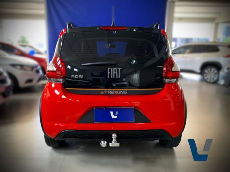 FIAT Mobi 1.0 4P FLEX EVO TREKKING, Foto 5