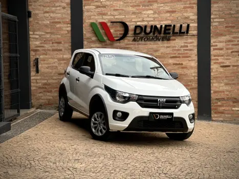 FIAT Mobi 1.0 4P FLEX EVO LIKE, Foto 1