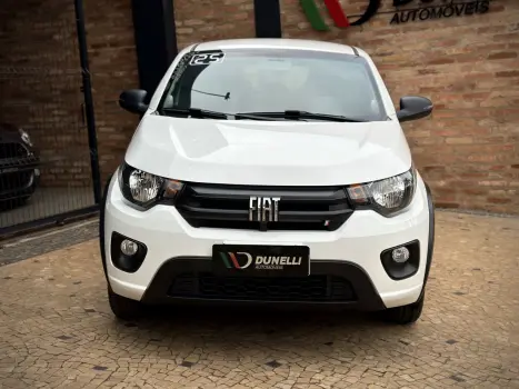 FIAT Mobi 1.0 4P FLEX EVO LIKE, Foto 2