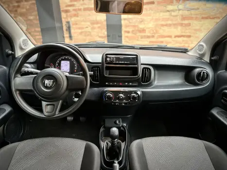 FIAT Mobi 1.0 4P FLEX EVO LIKE, Foto 6