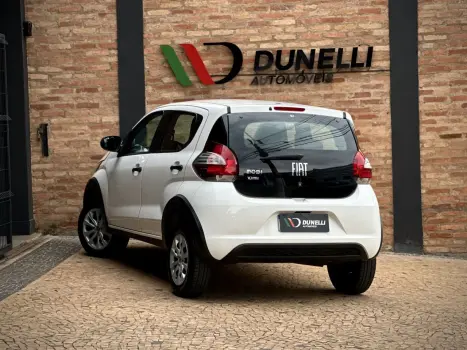 FIAT Mobi 1.0 4P FLEX EVO LIKE, Foto 9